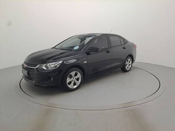 CHEVROLET ONIX 1.0 TURBO FLEX LTZ AUTOMÁTICO